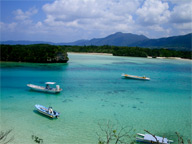 石垣島 川平湾